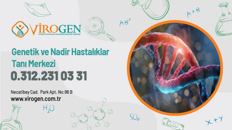 Virogen Genetik ve Nadir Hastalıklar Merkezi